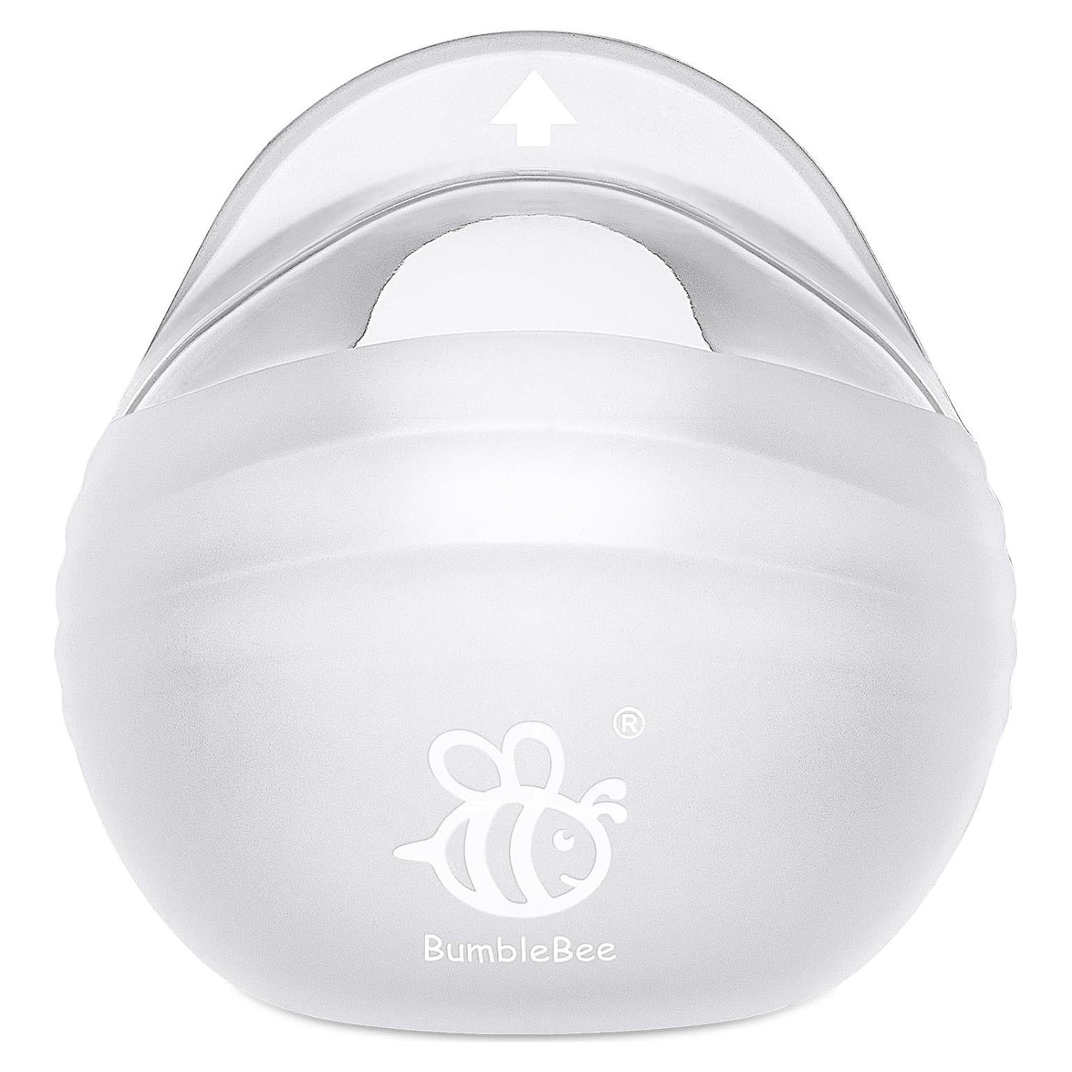 Colector de Leche Materna BumbleBee 90ml Silicona Reutilizable