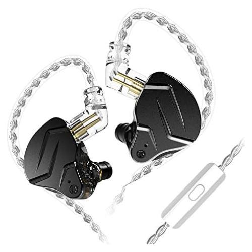 Auriculares KZ ZSN PRO X HiFi In-Ear con Micrófono 80g