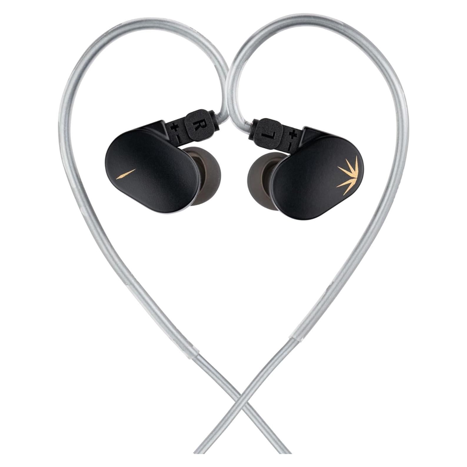 Auriculares In-Ear Moondrop CHU II 10mm Dinámicos Intercambiables