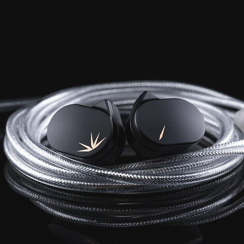 Auriculares In-Ear Moondrop CHU II 10mm Dinámicos Intercambiables