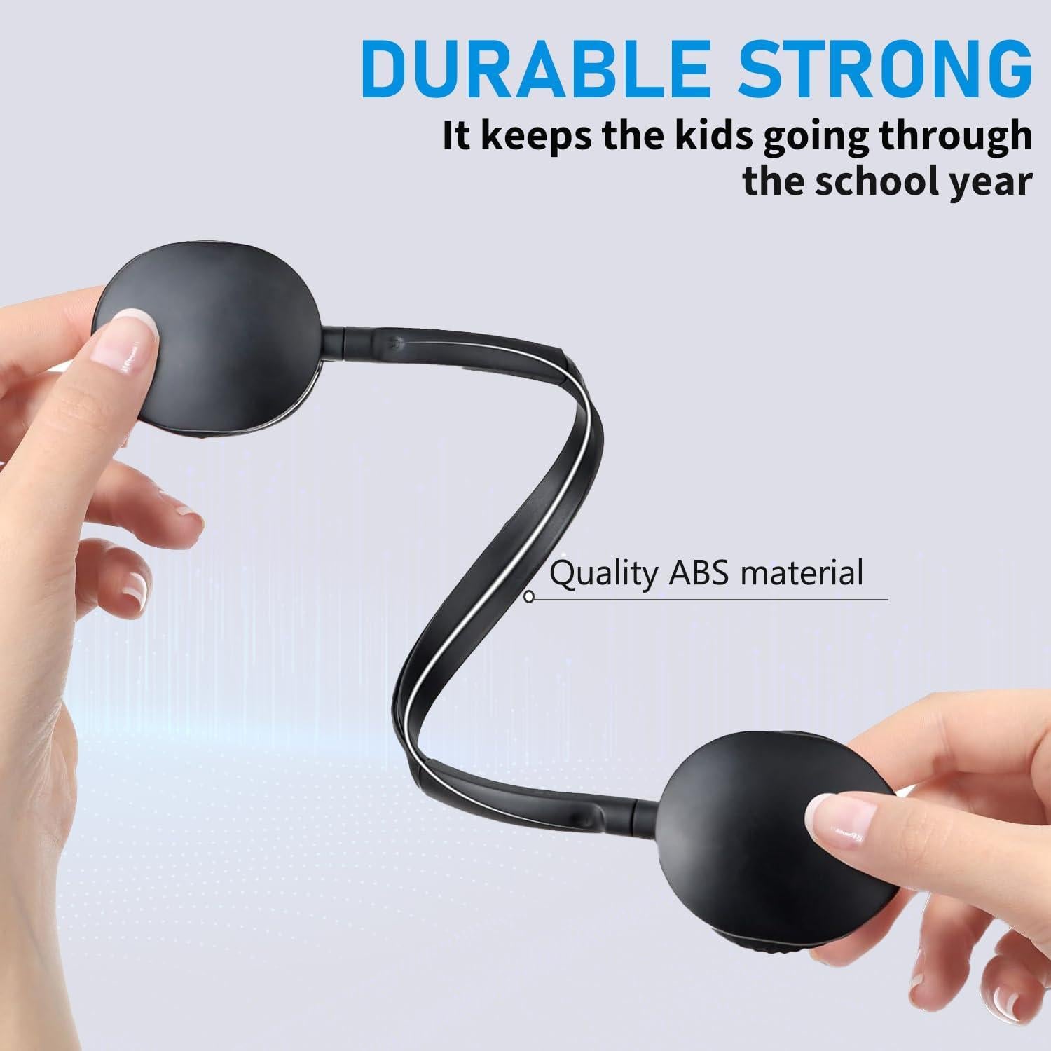 Auriculares Escolares XOSDA PU102 a Granel 50 Unidades