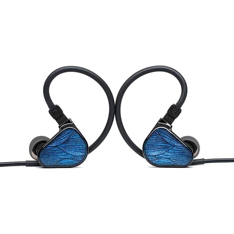 Auriculares In-Ear TRUTHEAR Zero:BLUE2 con Cable 3.5mm y Micrófono