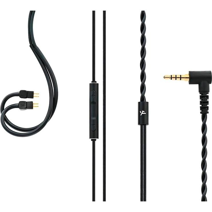 Auriculares In-Ear TRUTHEAR Zero:BLUE2 con Cable 3.5mm y Micrófono