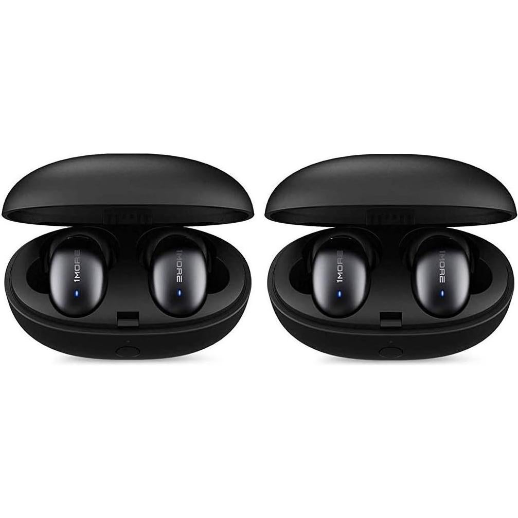 Auriculares Inalámbricos 1 MORE Estéreo Bluetooth con Estuche