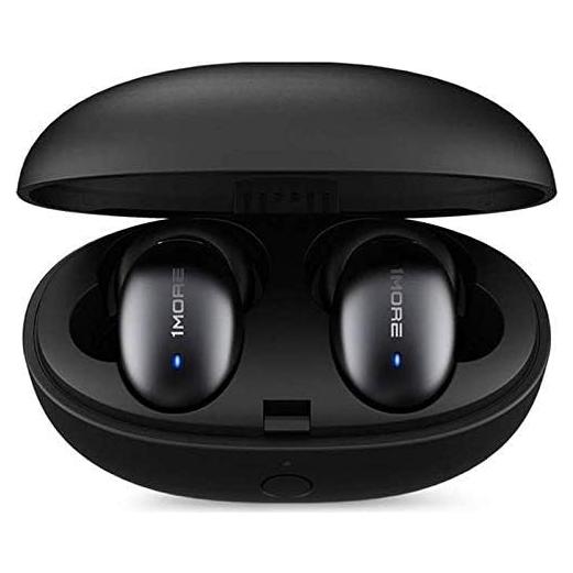 Auriculares Inalámbricos Bluetooth 1 MORE con Estuche y Micrófono