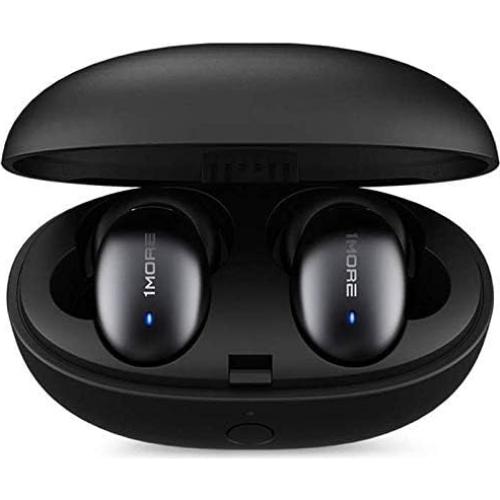 Auriculares Inalámbricos Bluetooth 1 MORE con Estuche y Micrófono