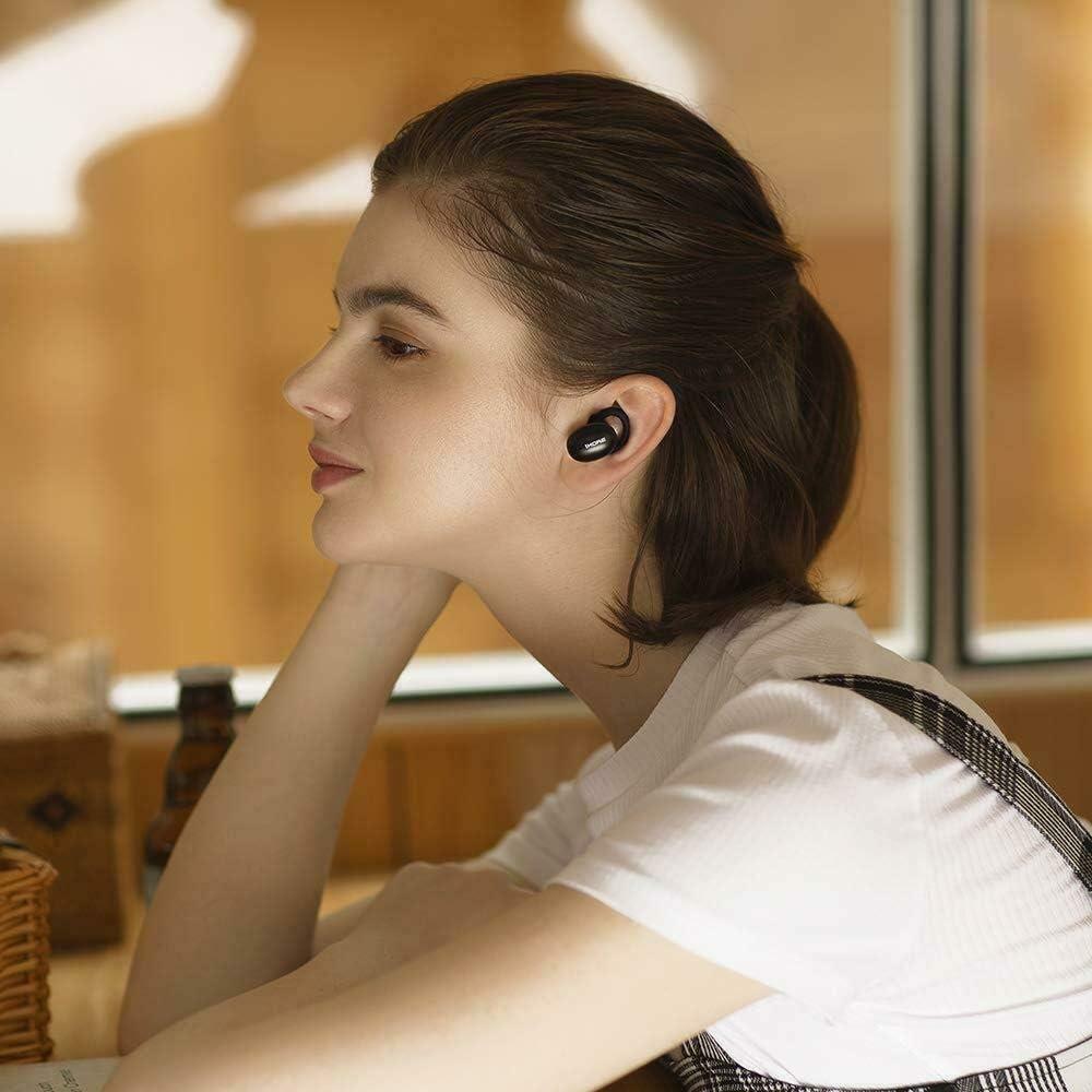 Auriculares Inalámbricos Bluetooth 1 MORE con Estuche y Micrófono