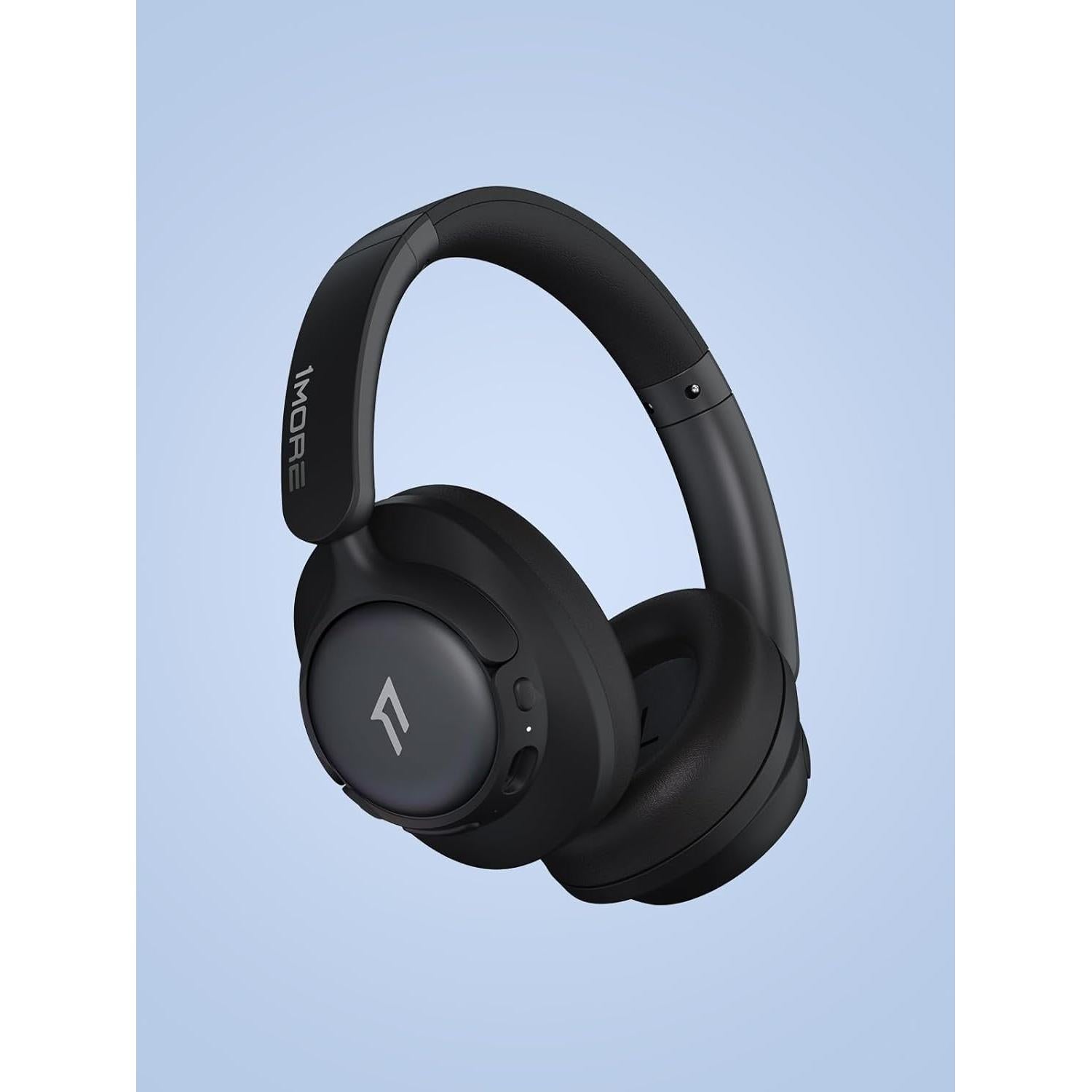 Auriculares Inalámbricos 1MORE HQ31 -42dB ANC, 90H Batería, Bluetooth 5.4