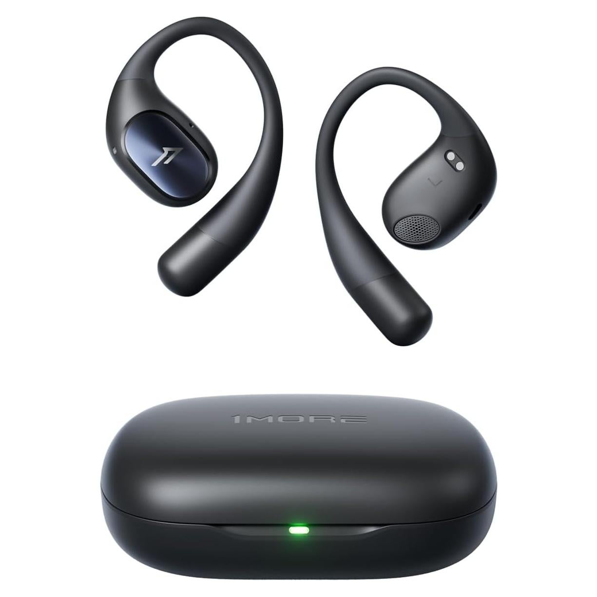 Auriculares Inalámbricos 1MORE S31 Bluetooth 5.0 IPX5 Negro