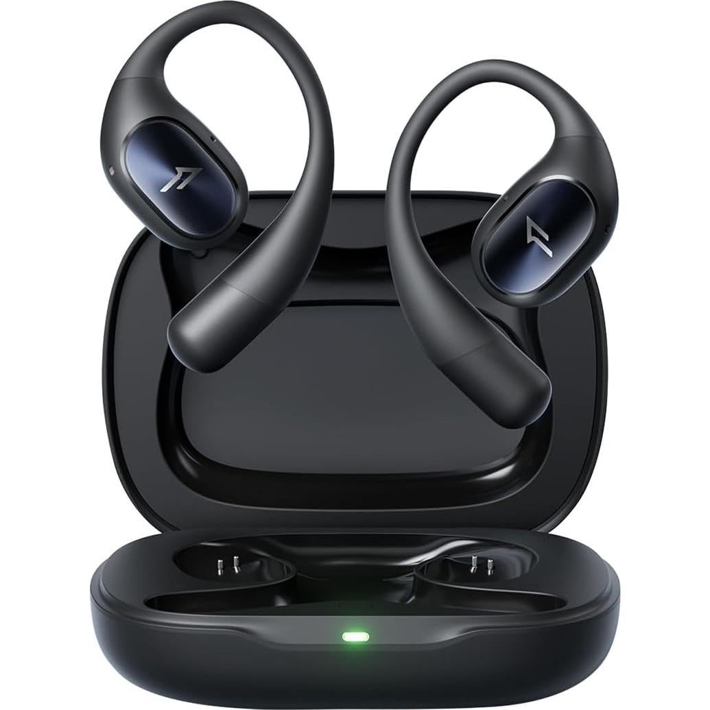 Auriculares Inalámbricos 1MORE S31 Bluetooth 5.0 IPX5 Negro