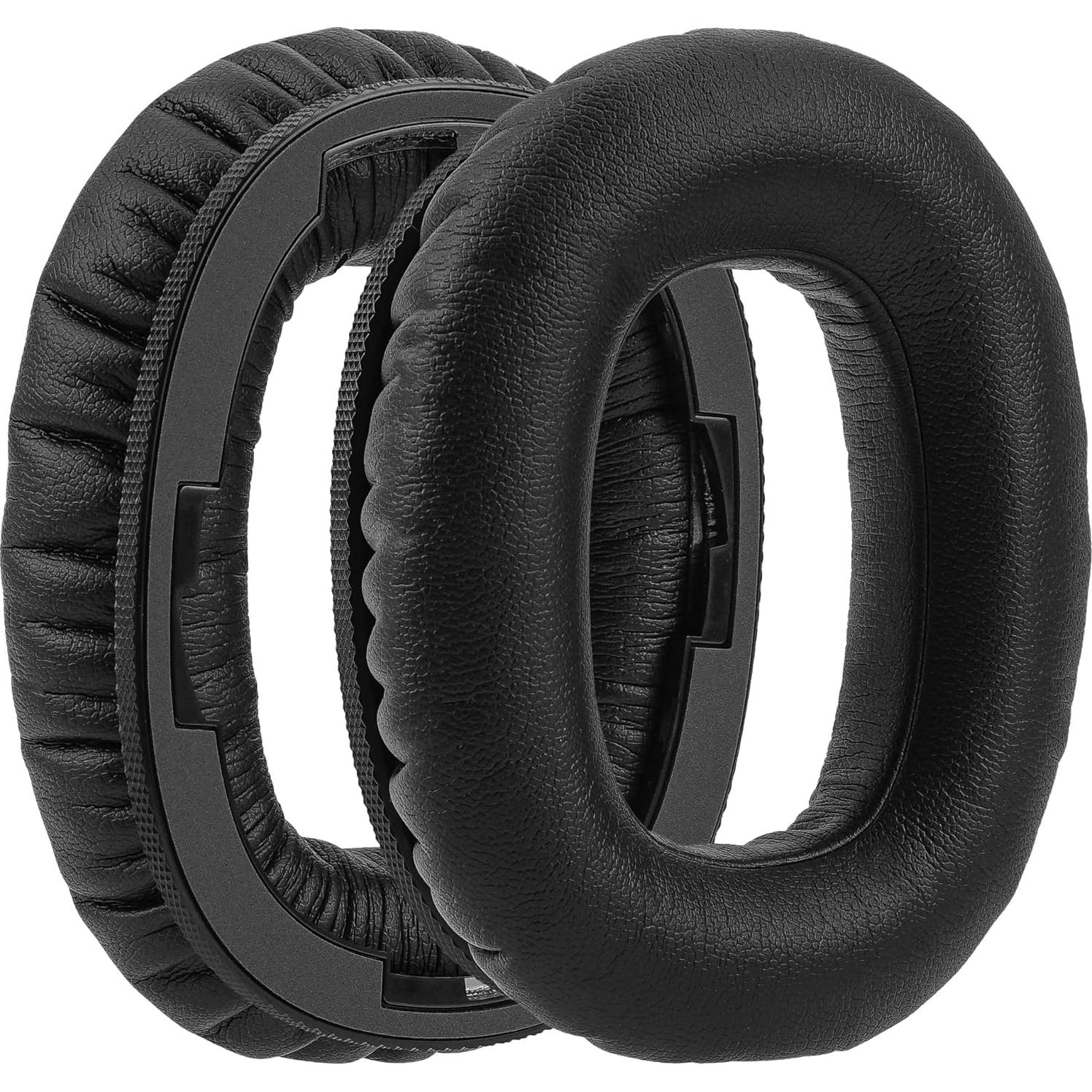 Almohadillas de Reemplazo Geekria para Auriculares Marshall Monitor III ANC - 2 Unidades