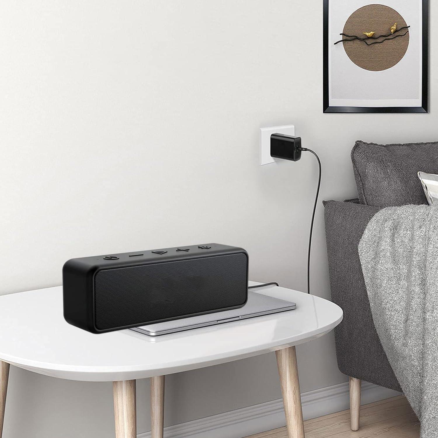 Cable de carga USB Micro 1.52 m para altavoces y auriculares