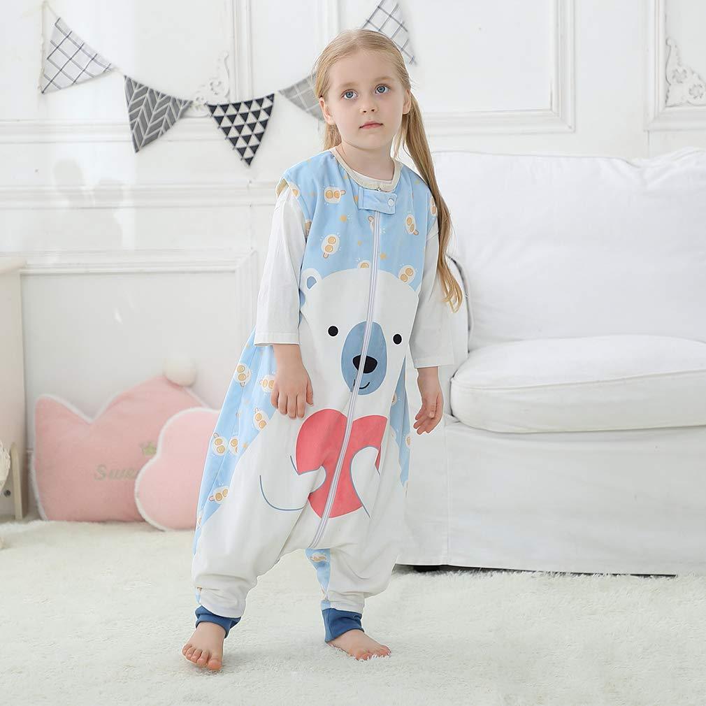 Saco de Dormir para Bebés MICHLEY Oso 1-3A Lavable