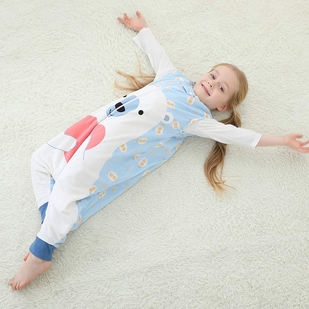 Saco de Dormir para Bebés MICHLEY Oso 1-3A Lavable