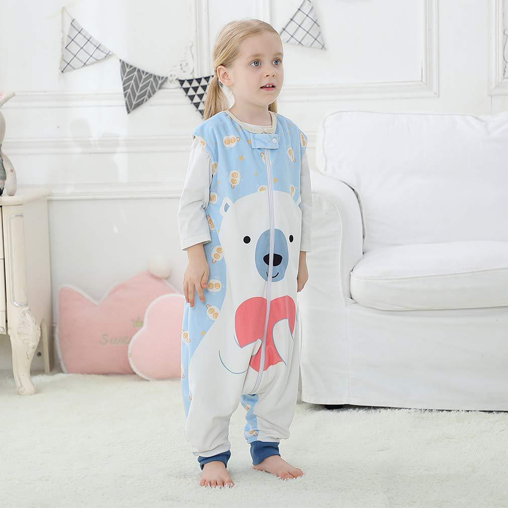 Saco de Dormir para Bebés MICHLEY Oso 1-3A Lavable