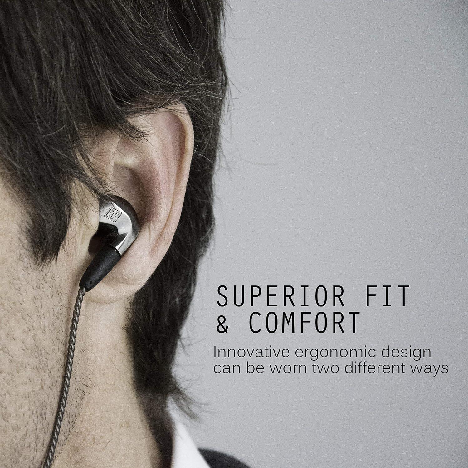 Auriculares In-Ear MEE audio Pinnacle P1 Alta Fidelidad