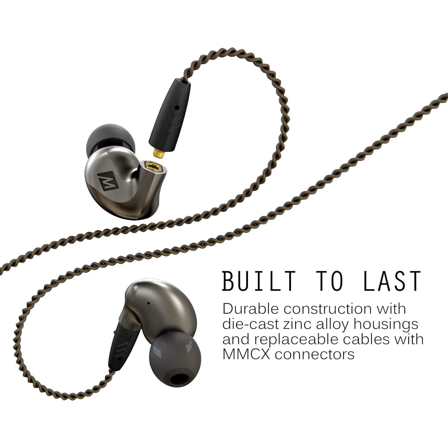 Auriculares In-Ear MEE audio Pinnacle P1 Alta Fidelidad