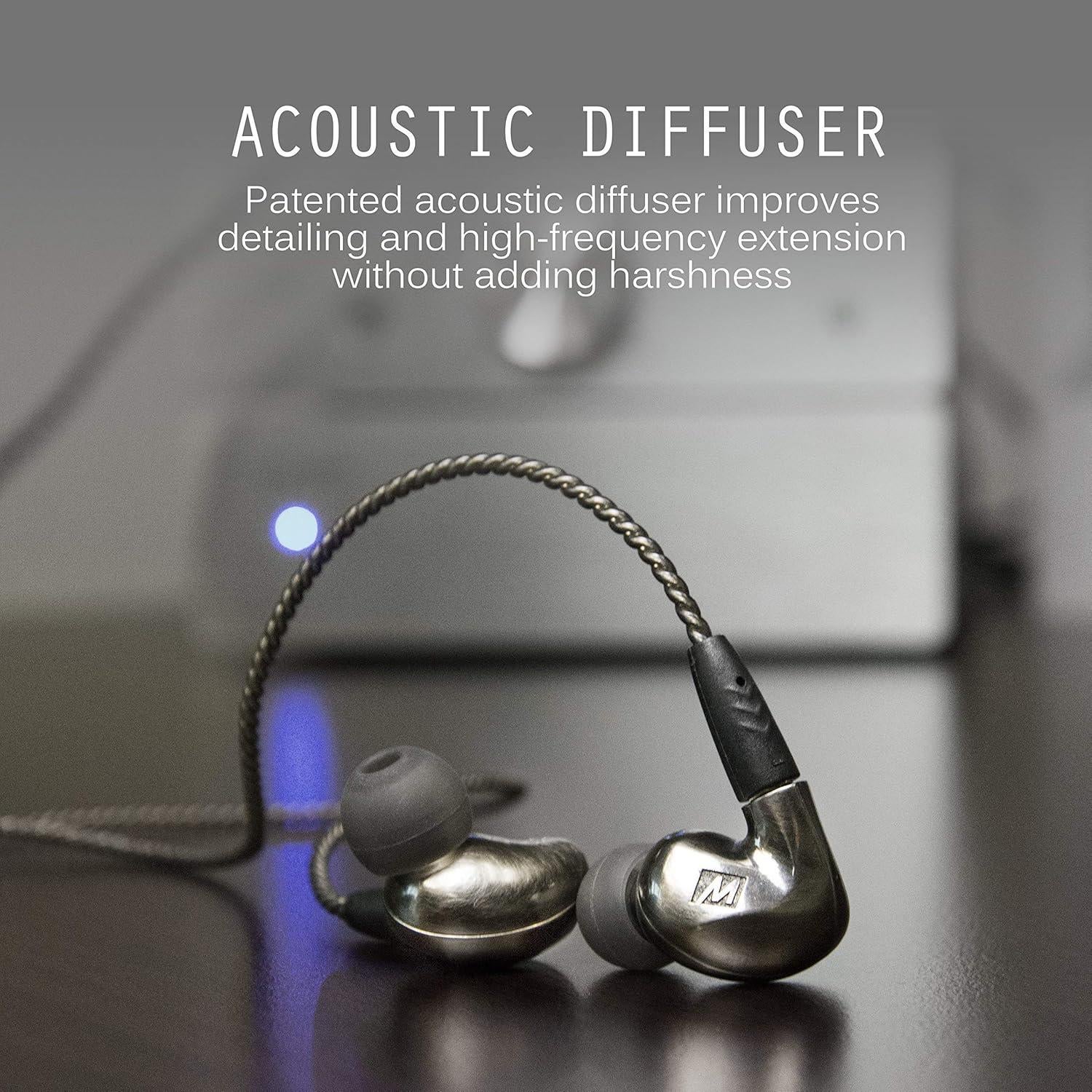 Auriculares In-Ear MEE audio Pinnacle P1 Alta Fidelidad