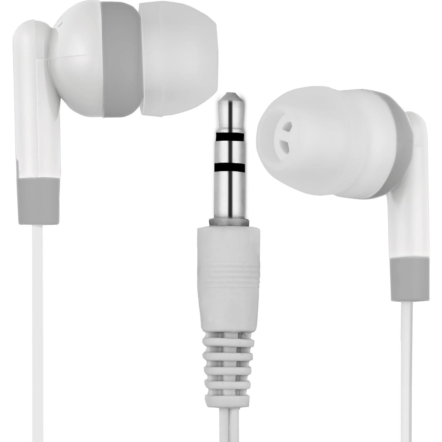 Auriculares In-Ear LowCost 50 Colores Caramelo 3.5mm