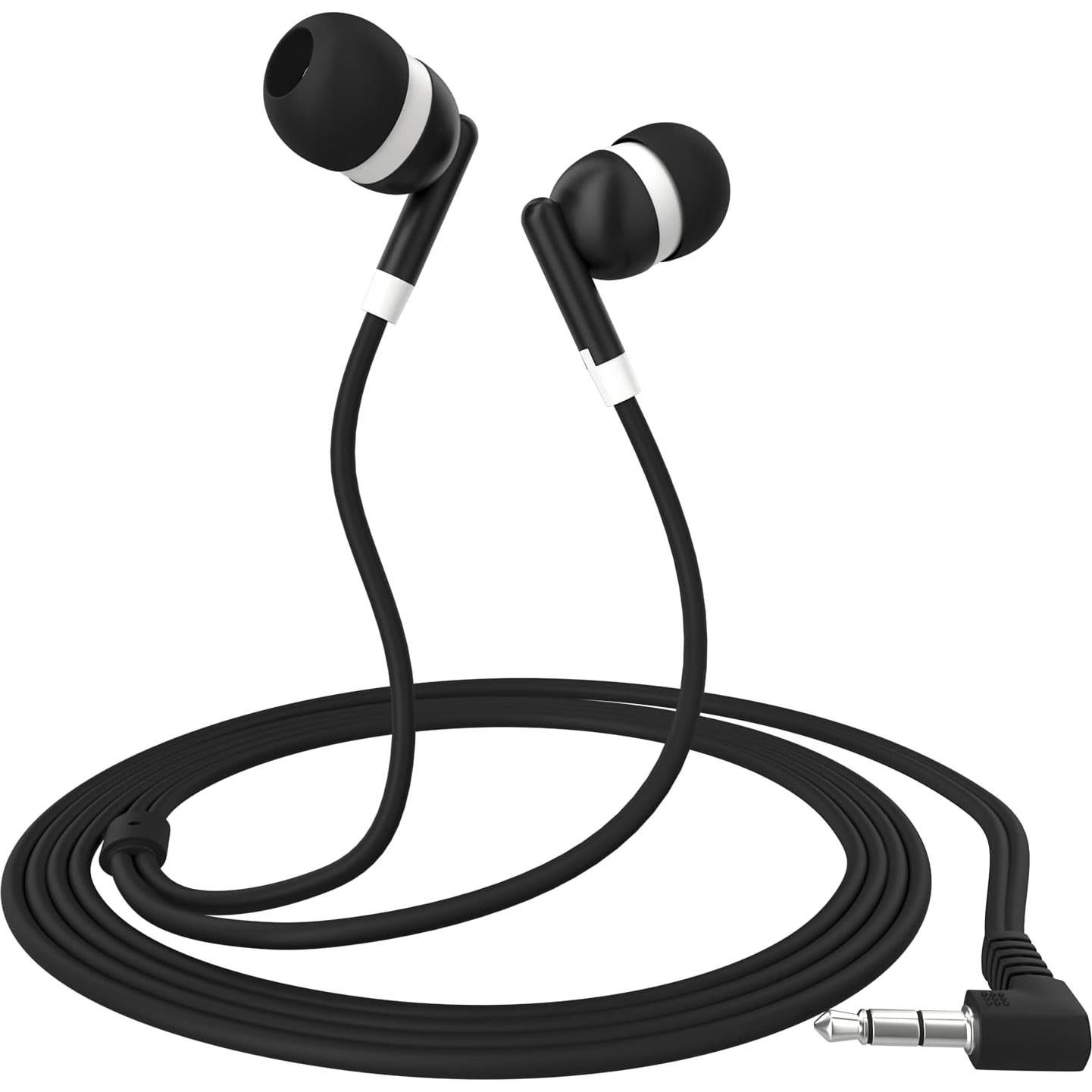 Auriculares Maeline Bulk 10 Unidades 3.5 mm Multicolor