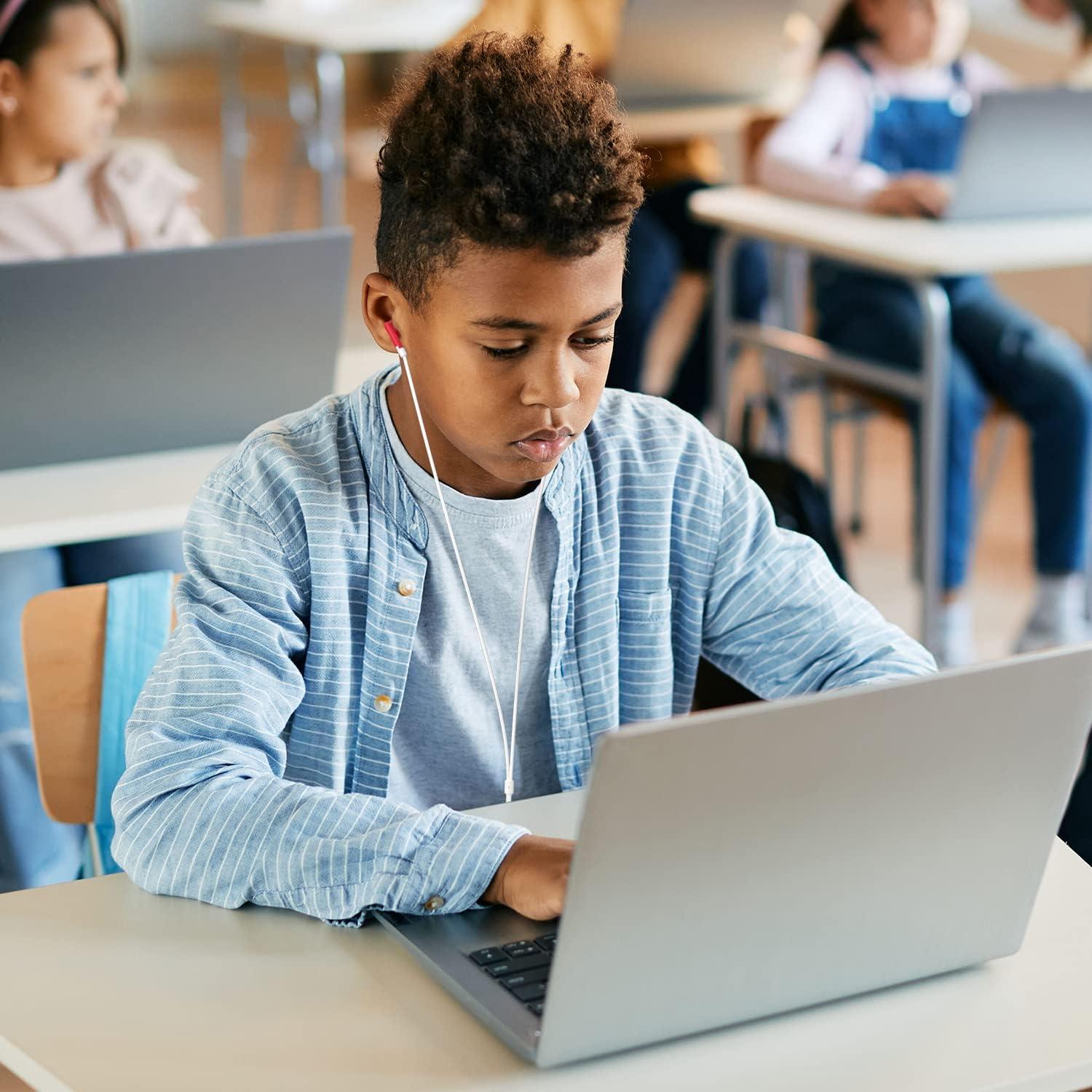 Auriculares Maeline Bulk 10 Unidades 3.5 mm Multicolor