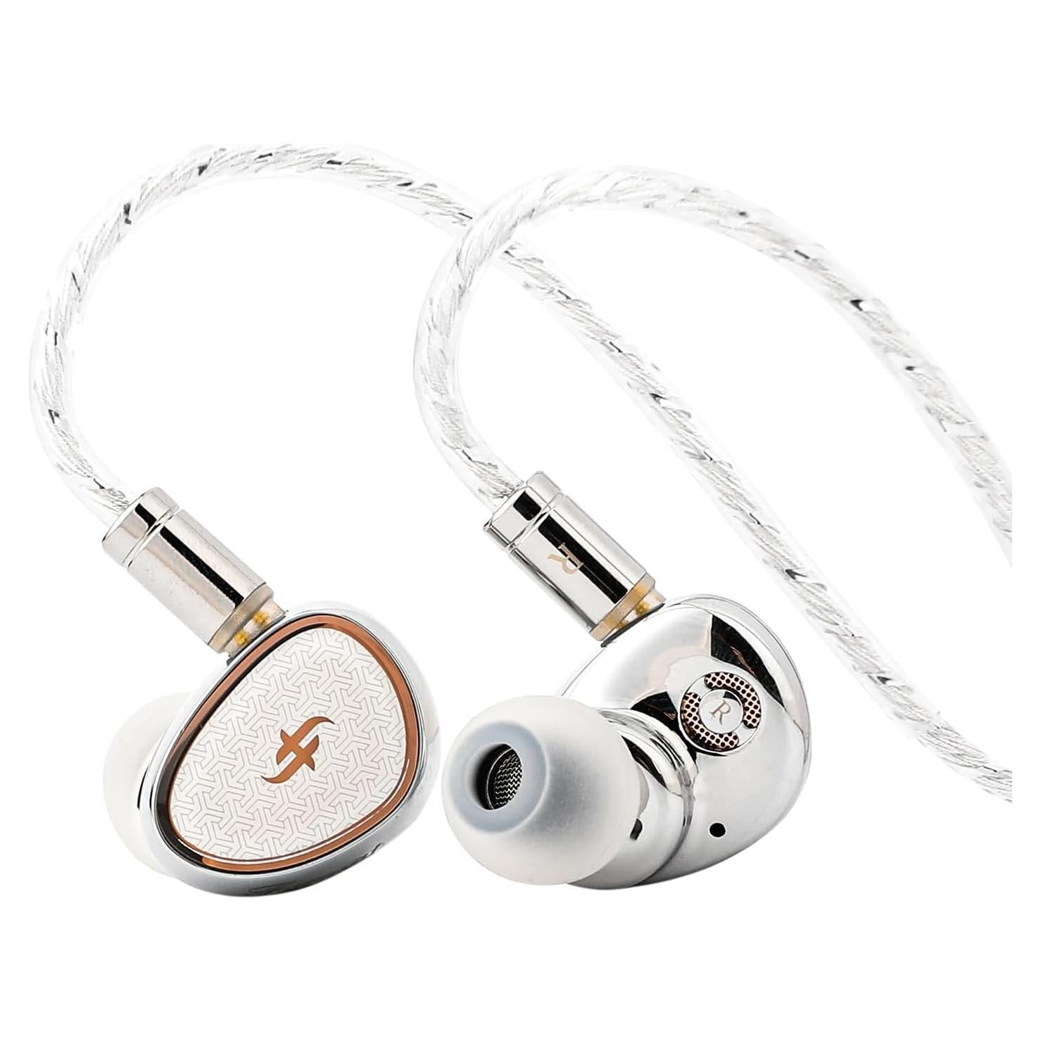 Auriculares In Ear SIMGOT EA1000 10mm HiFi Gaming Cableados