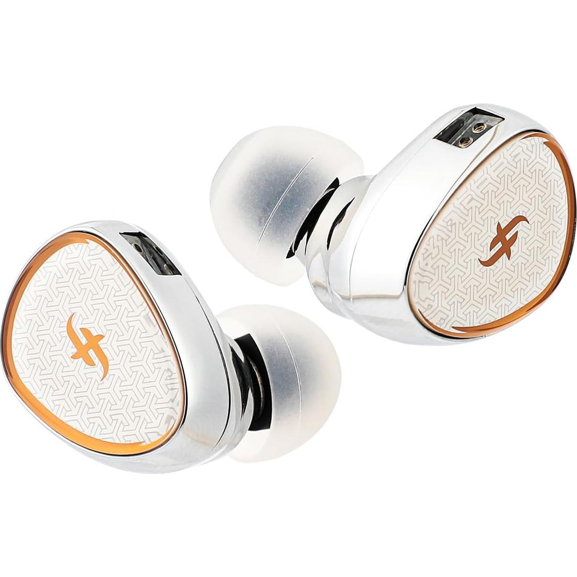 Auriculares In Ear SIMGOT EA1000 10mm HiFi Gaming Cableados