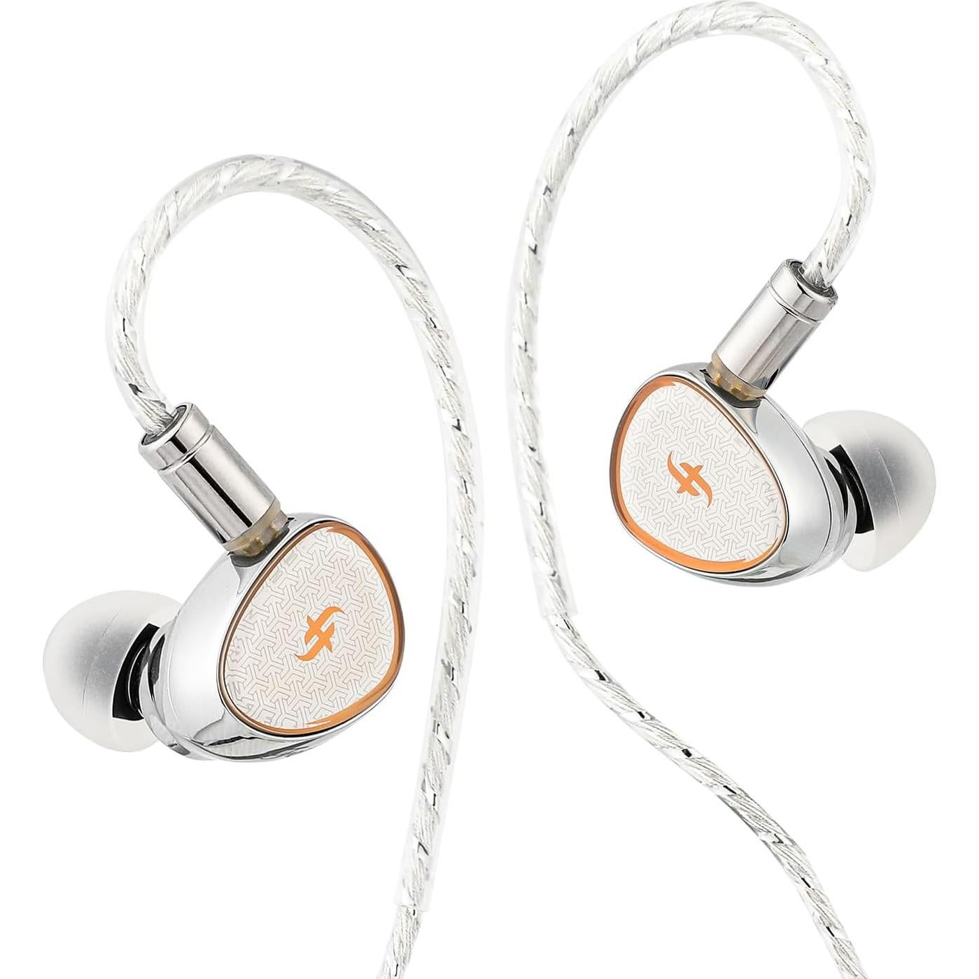 Auriculares In Ear SIMGOT EA1000 10mm HiFi Gaming Cableados
