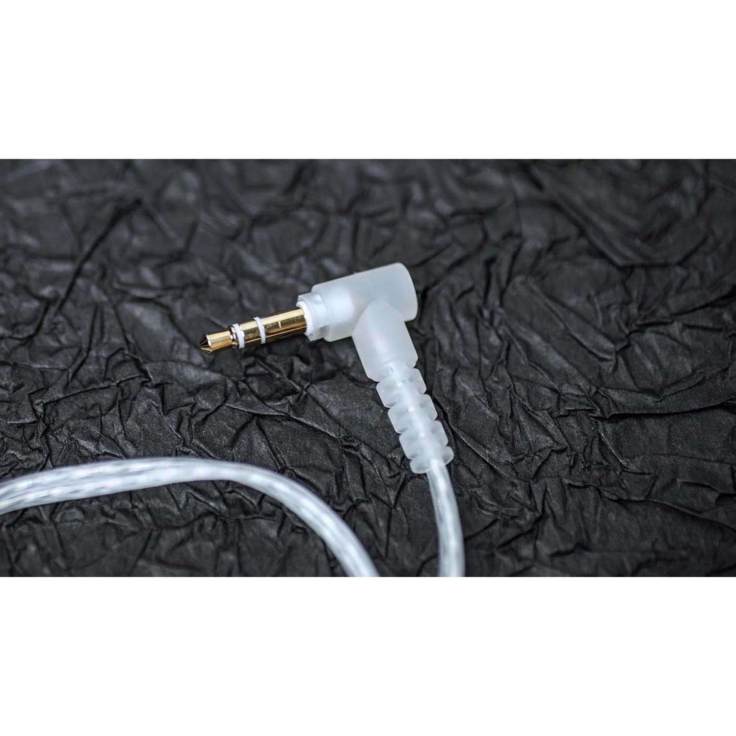 Auriculares In-Ear KZ AS10 PRO 5BA HiFi Desmontables 3.5mm