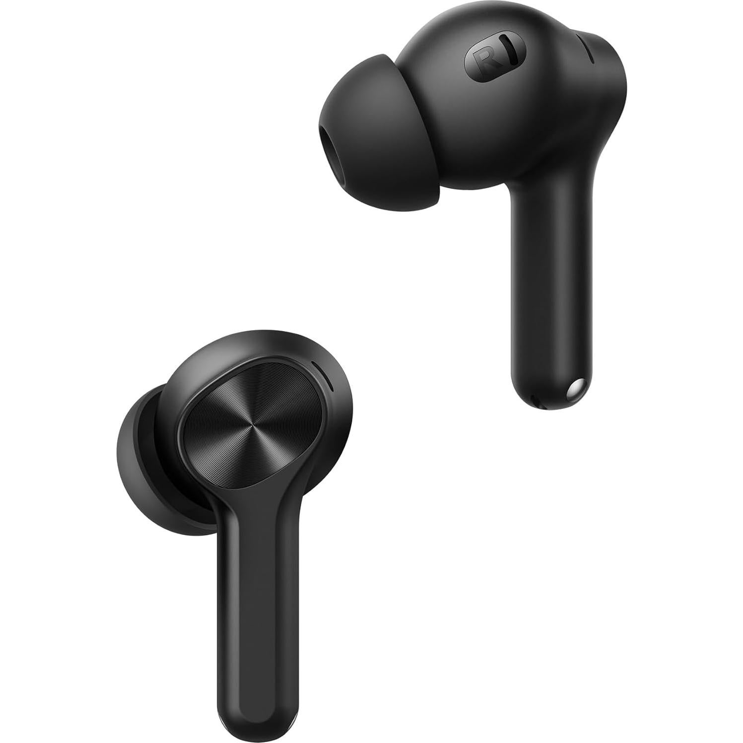 Auriculares Intrauditivos Bluetooth realme T200 Lite - 48h Reproducción