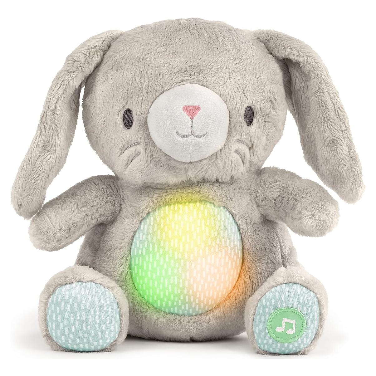 Juguete de Peluche Ingenuity Sylvi con Luces y Vibraciones