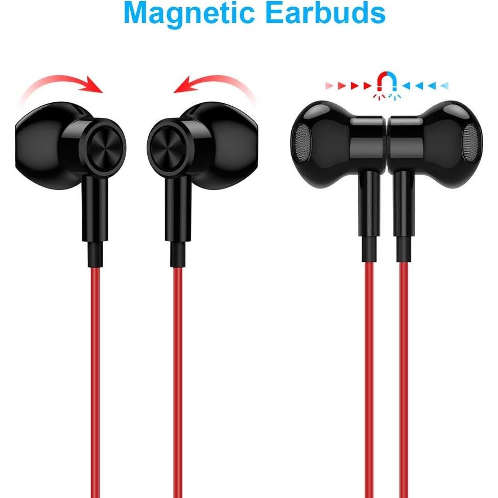 Auriculares In-Ear TITACUTE con Cancelación de Ruido 3.5mm