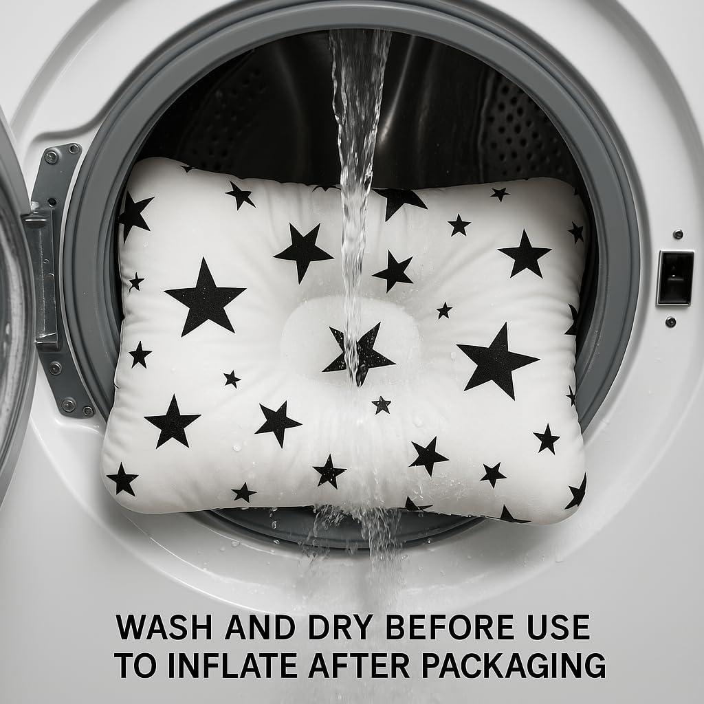 Almohada Decorativa LUXHOUSE 33x23 cm Algodón Hipoalergénica