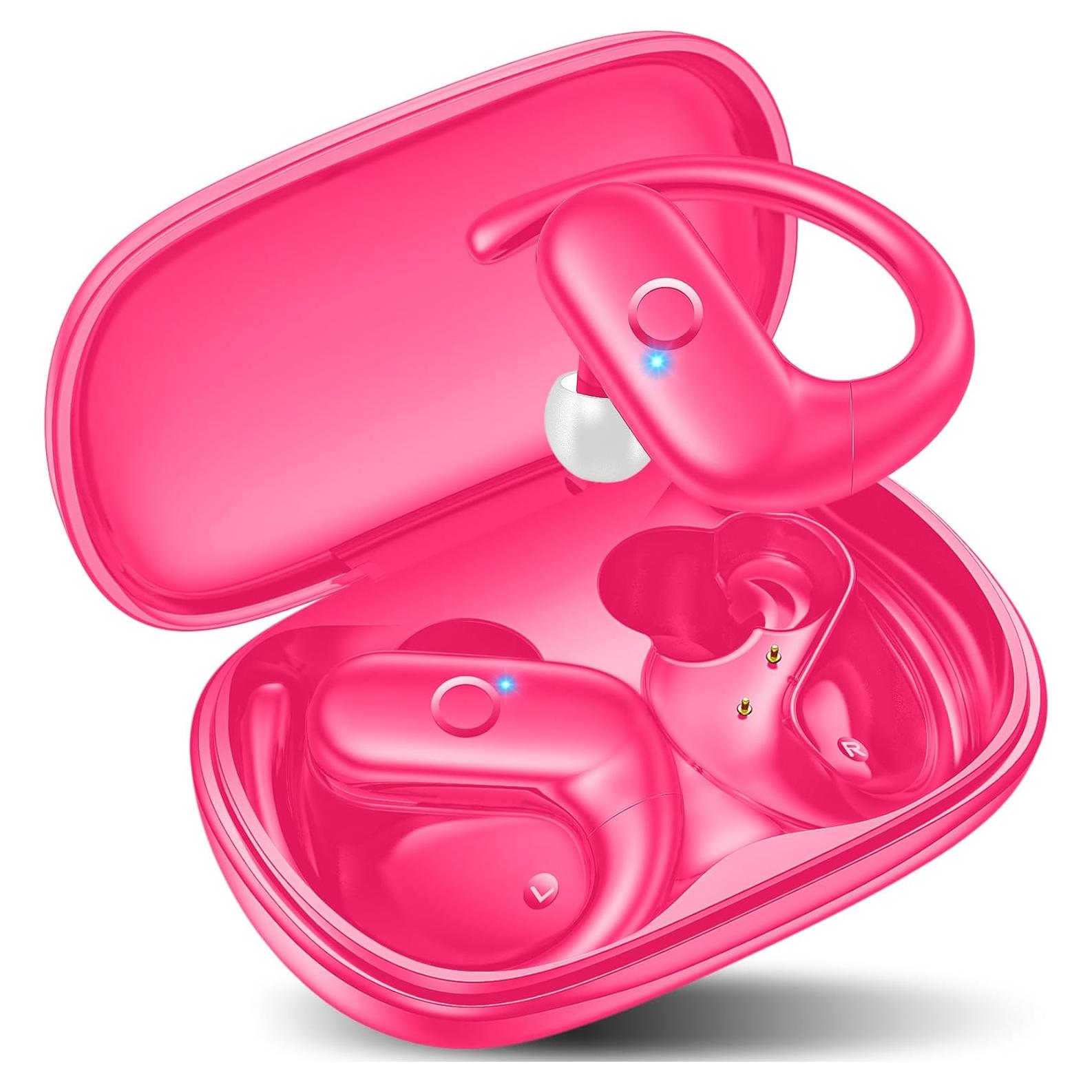 Auriculares inalámbricos Kurdene SP9I Bluetooth deportivos 60h