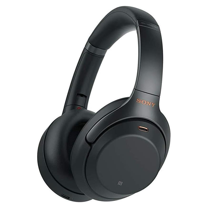 Auriculares Inalámbricos Sony WH1000XM2 con Cancelación de Ruido
