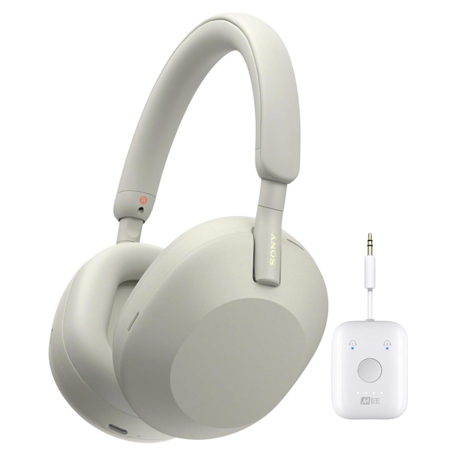 Auriculares Inalámbricos Sony WH-1000XM5 con Cancelación de Ruido