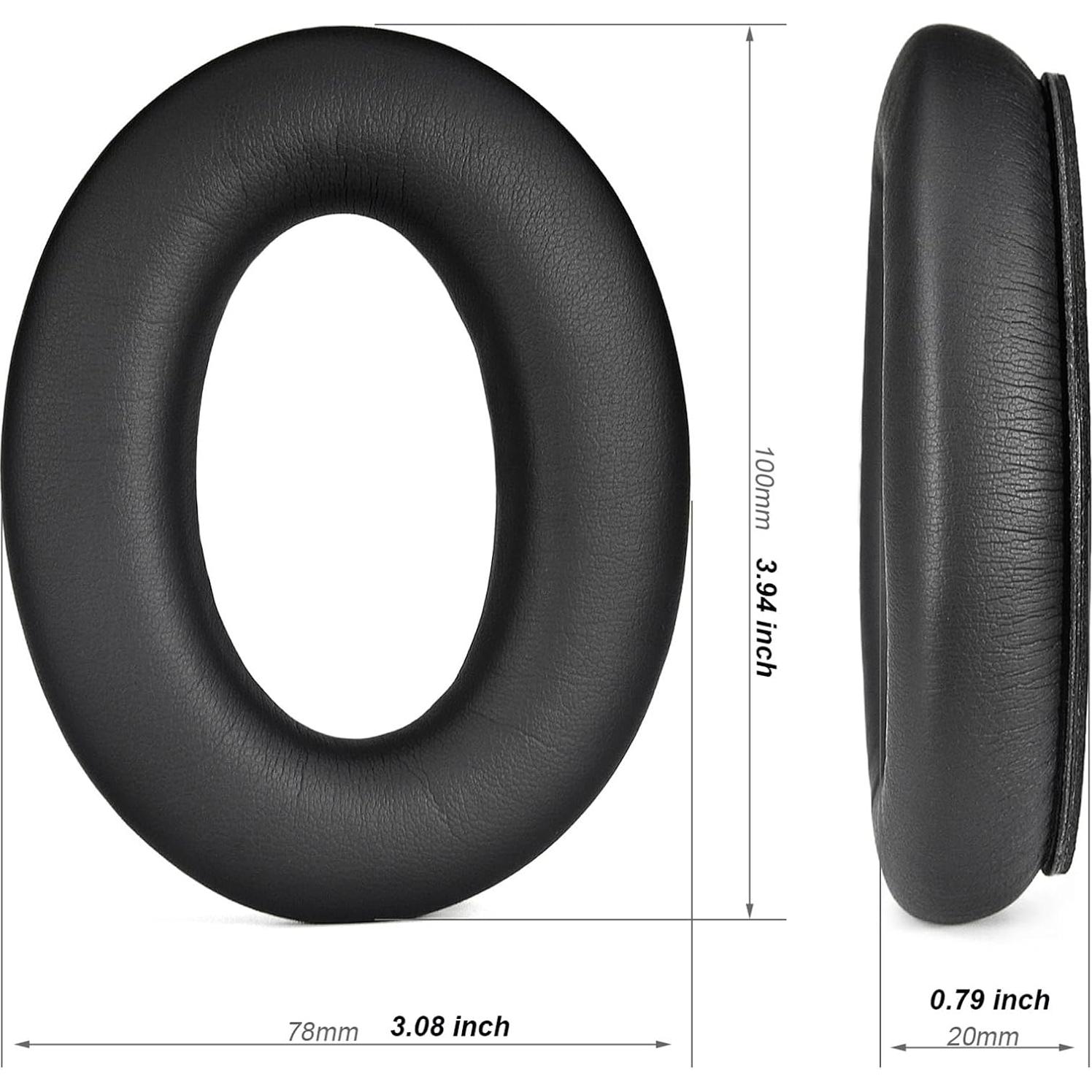 Almohadillas de Repuesto para Bose QuietComfort 45 y SE