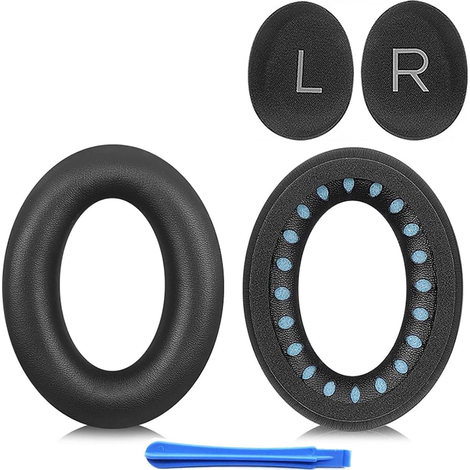 Almohadillas de Repuesto para Bose QuietComfort 45 y SE