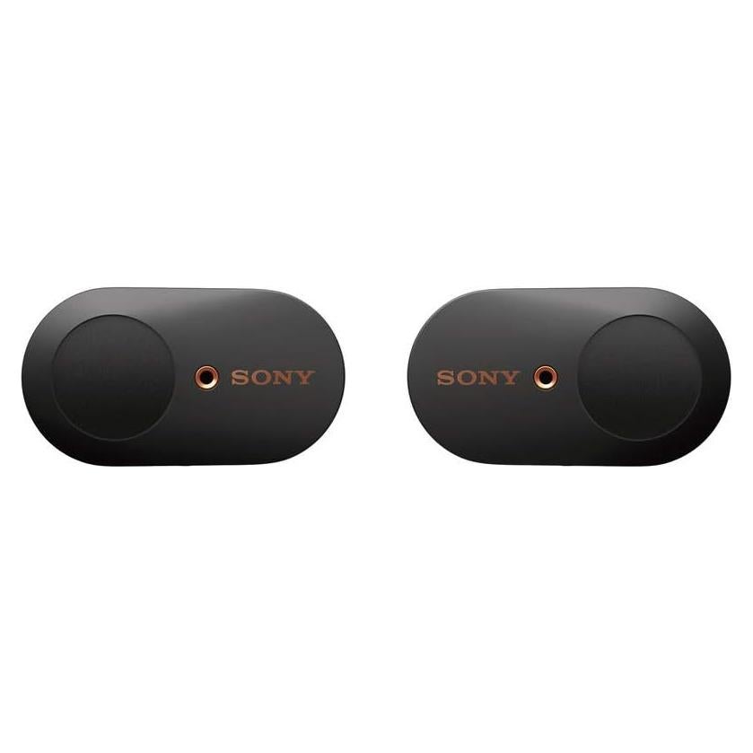 Auriculares Inalámbricos Sony WF-1000XM3 con Cancelación de Ruido