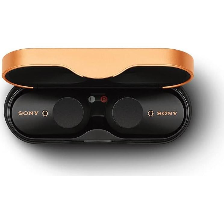 Auriculares Inalámbricos Sony WF-1000XM3 con Cancelación de Ruido
