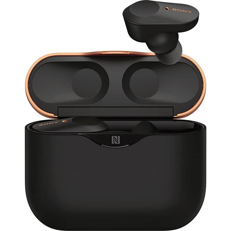 Auriculares Inalámbricos Sony WF-1000XM3 con Cancelación de Ruido