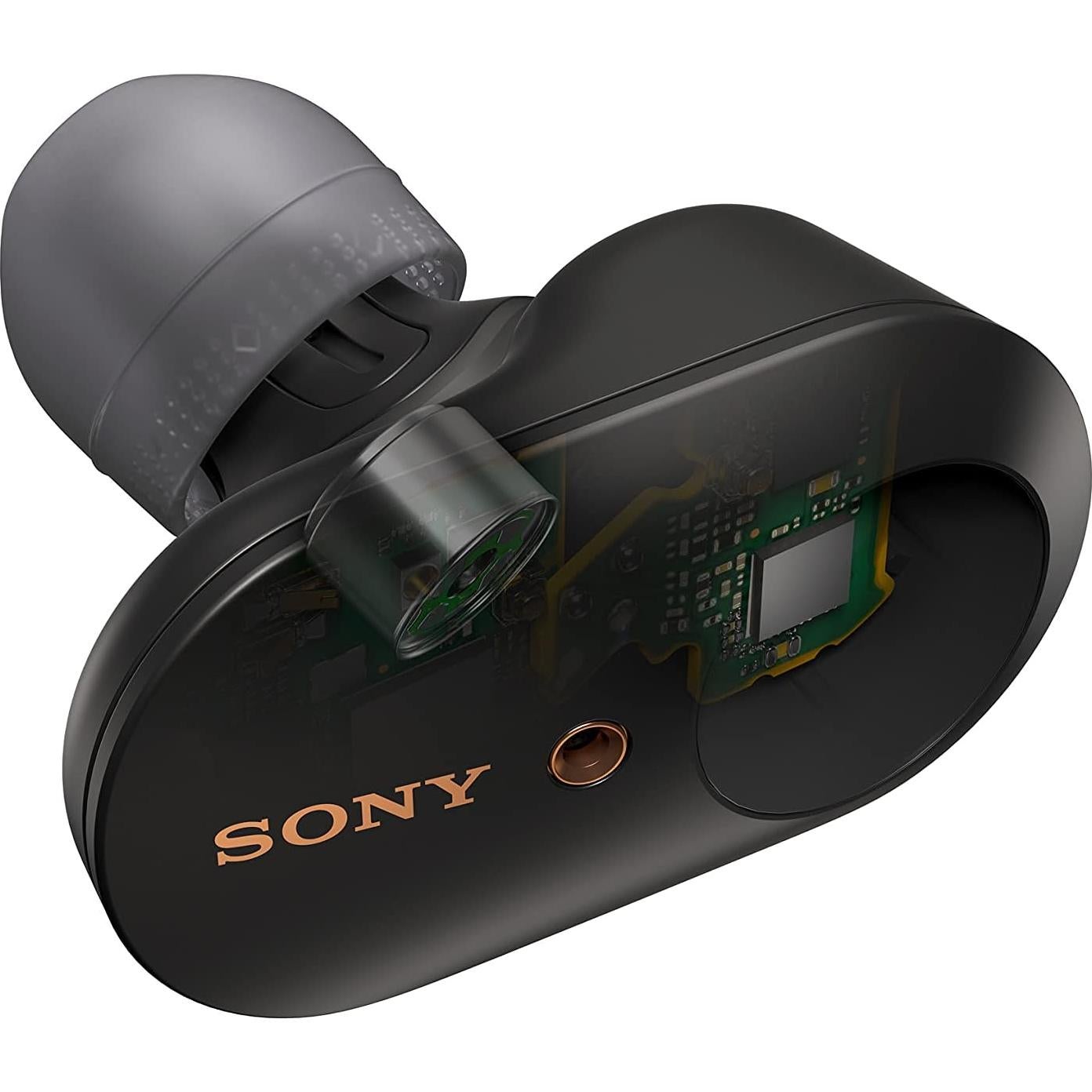 Auriculares Inalámbricos Sony WF-1000XM3 con Cancelación de Ruido