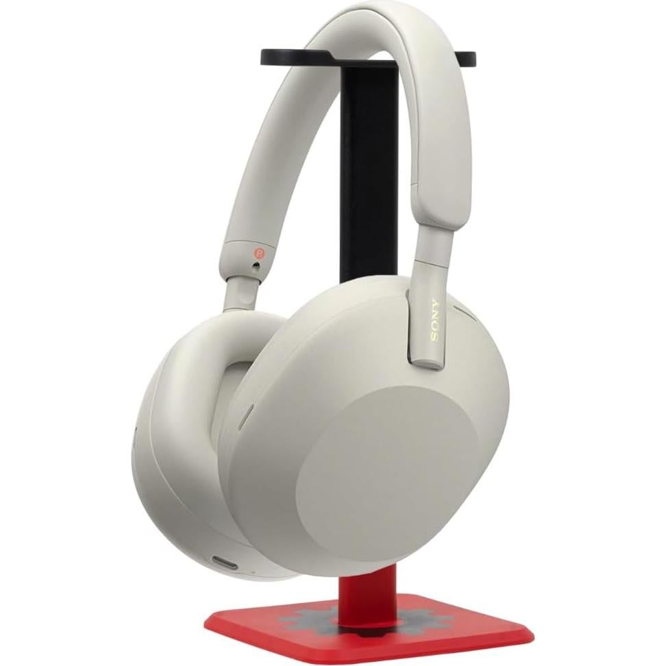 Auriculares Inalámbricos Sony WH-1000XM5 con NC 30h Plateado