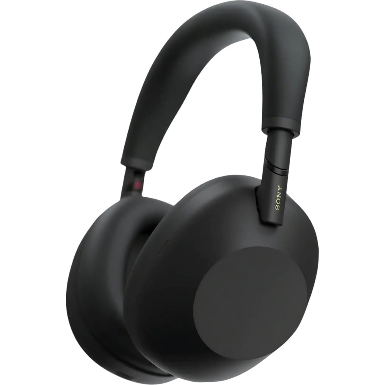 Auriculares Inalámbricos Sony WH-1000XM6 con QN3 - Negro