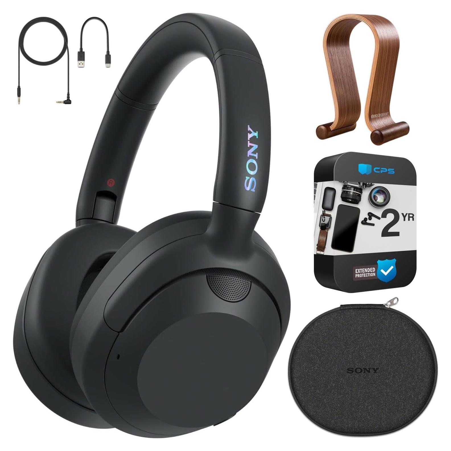 Auriculares Inalámbricos Sony ULT WEAR con Cancelación de Ruido