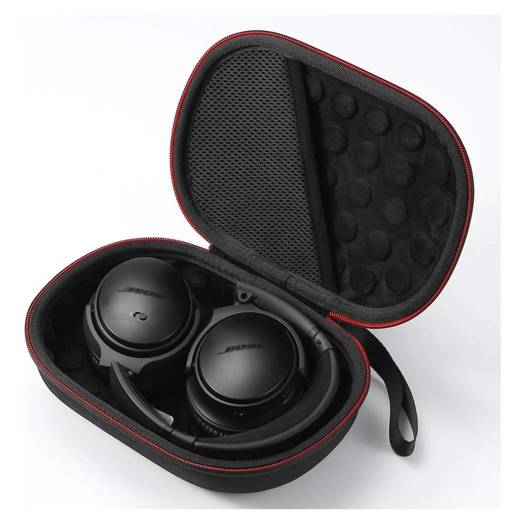 Funda Dura L3 Tech para Bose QuietComfort 35/25/15 - Negra