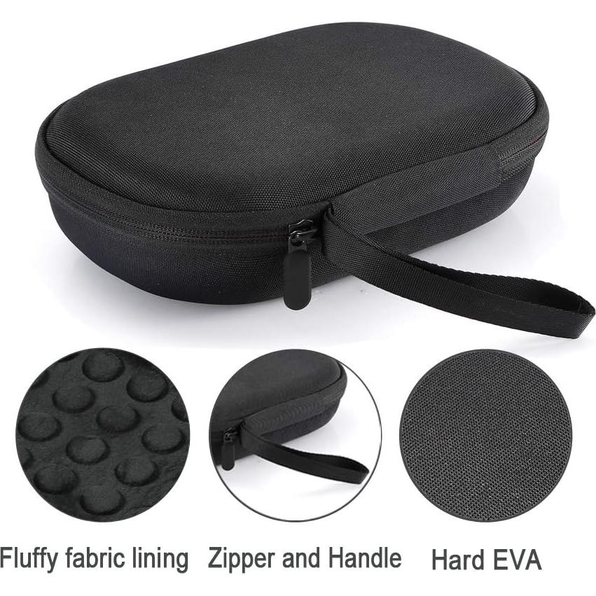 Funda Dura L3 Tech para Bose QuietComfort 35/25/15 - Negra