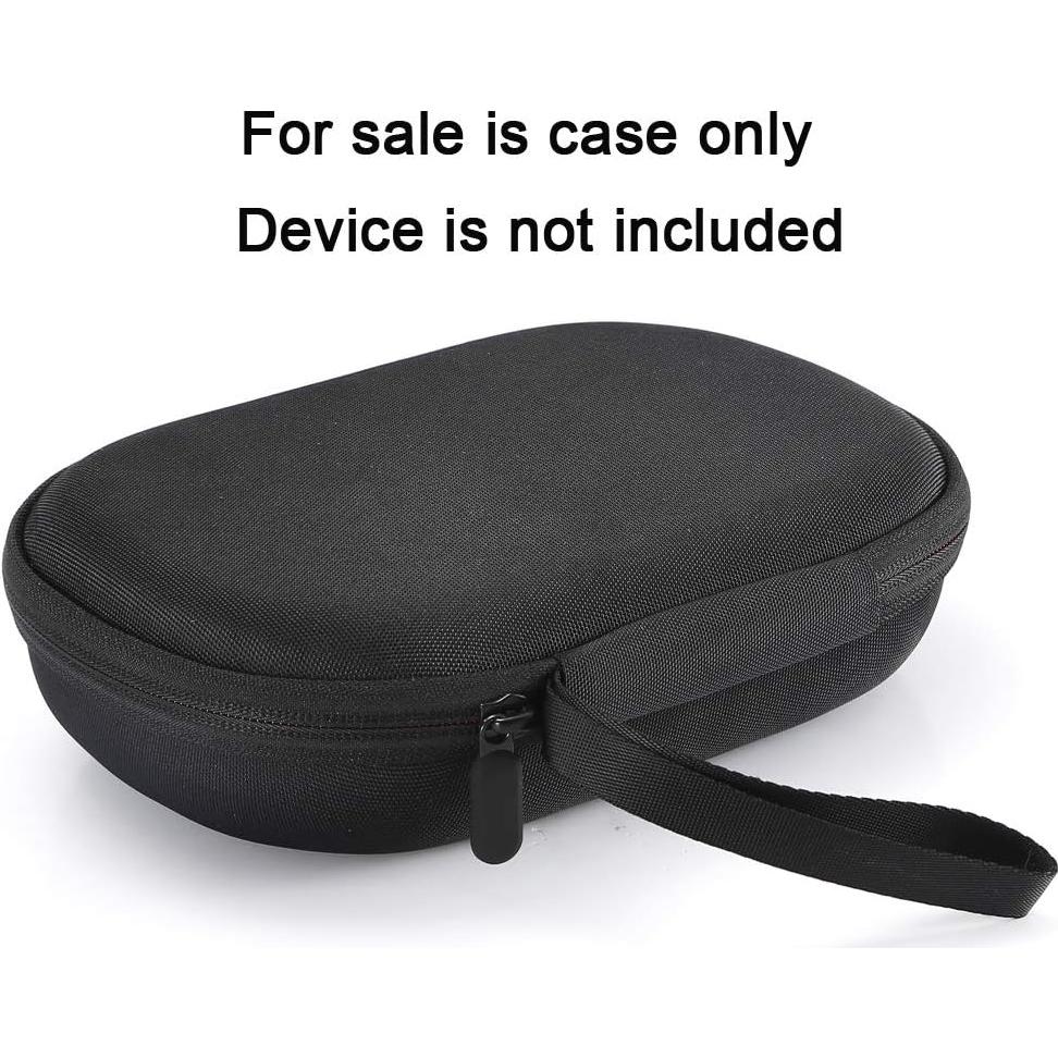 Funda Dura L3 Tech para Bose QuietComfort 35/25/15 - Negra