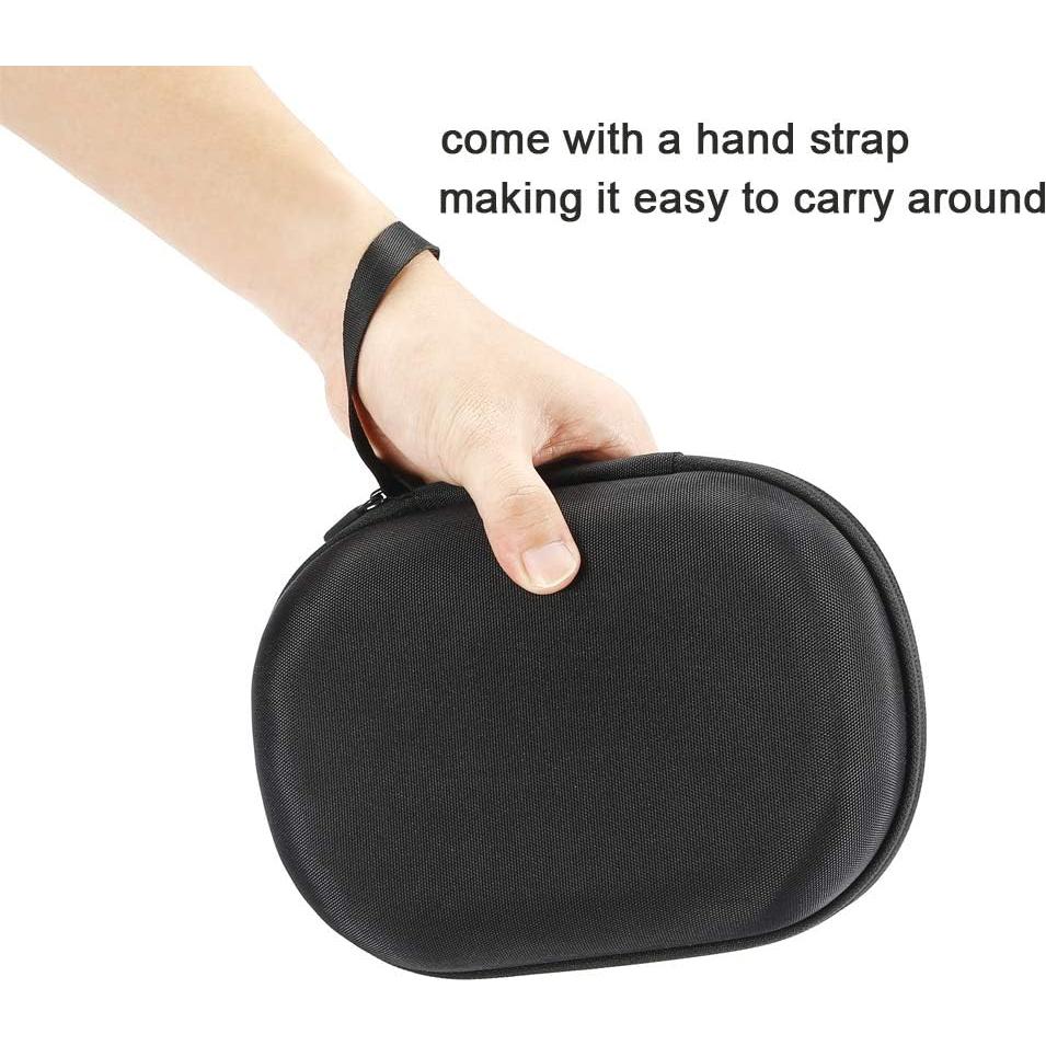 Funda Dura L3 Tech para Bose QuietComfort 35/25/15 - Negra