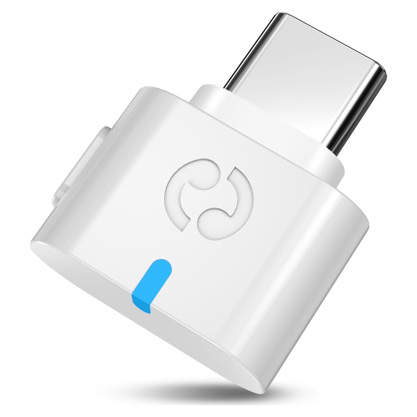 Adaptador Bluetooth 5.4 Avantree C82 para PS5 y PC